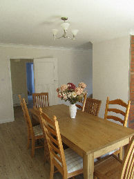 Picture of dining room